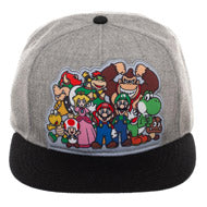 Super Mario Bros Group Hat