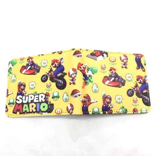 Mario Kart Wallet