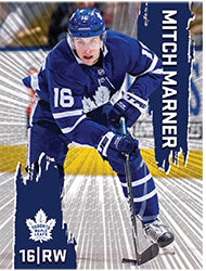 Super Player Throw-Mitch Marner