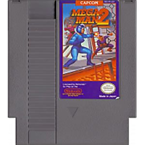 Original NES - Mega Man 2 (Used)