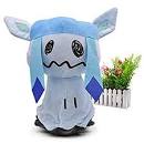 Mimikyu Glaceon Pokemon Plush