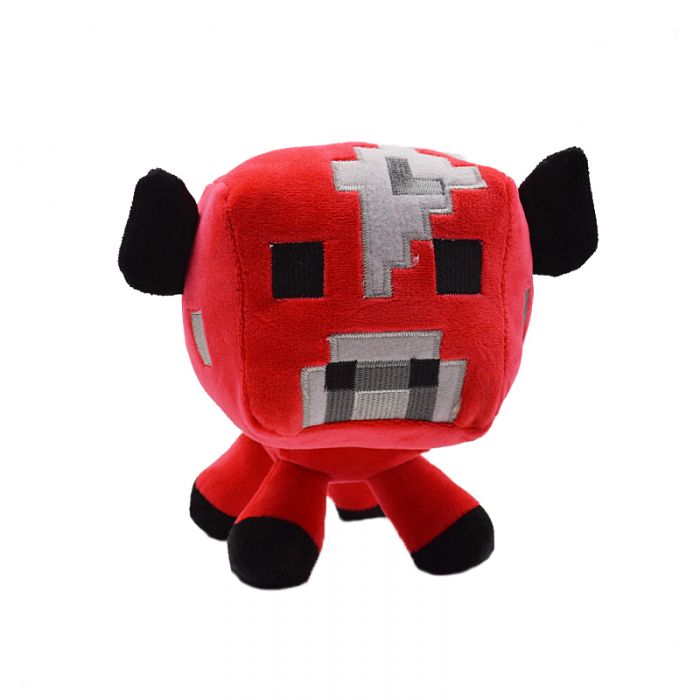 Minecraft - Mooshroom Plush