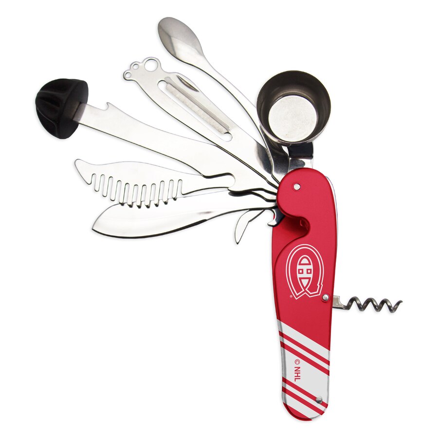 Bartender Multi Tool-Montreal Canadiens
