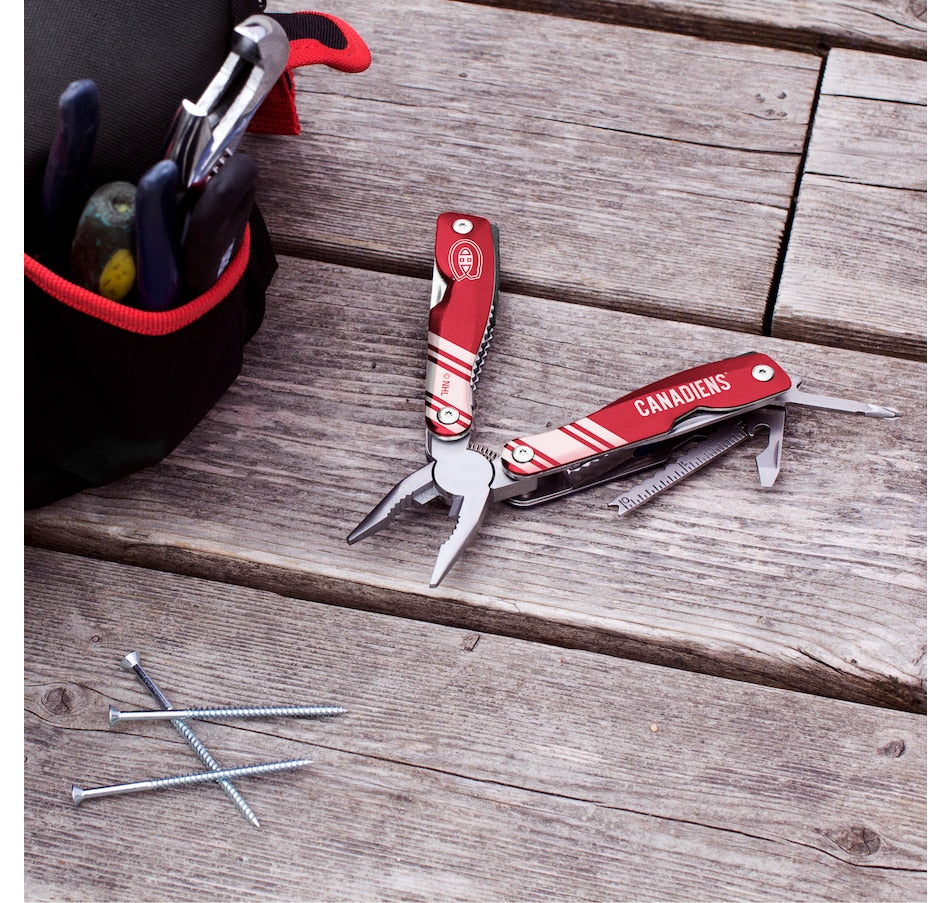 Utility Multi Tool-Montreal Canadiens