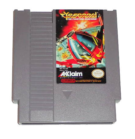 Original NES - Cyberoid (Used)