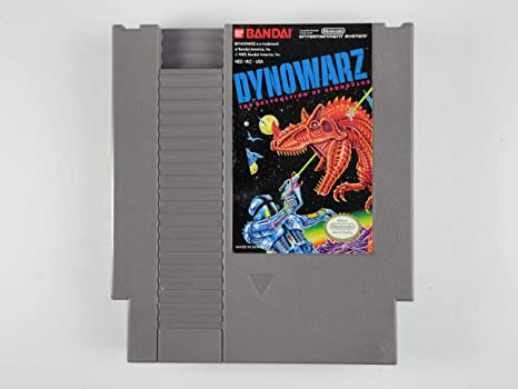 Original NES - Dinowarz (Used)