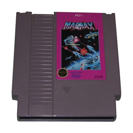 Original NES - MagMax (Used)
