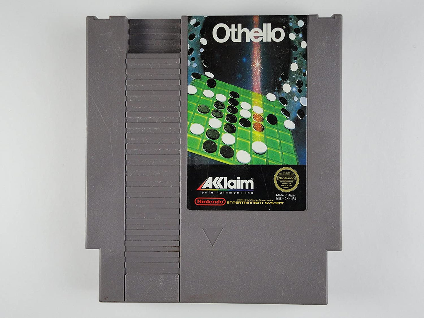 Original NES - Othello (Used)