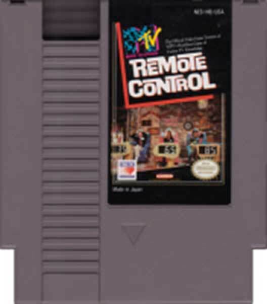 Original NES - Remote Control (Used)