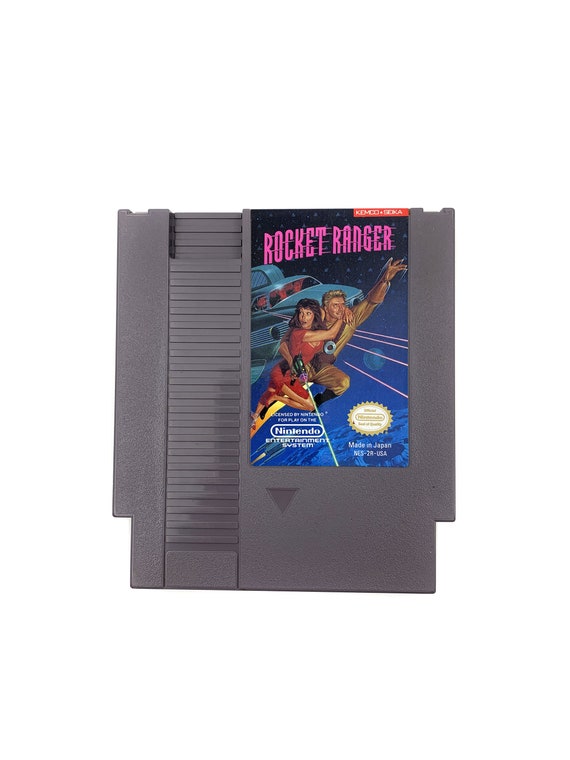 Original NES - Rocket Ranger (Used)