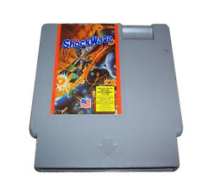 Original NES - ShockWave (Used)