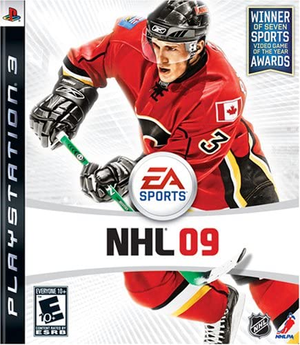 PS3 - NHL 09 (Used)