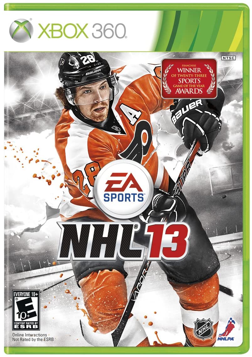 XB360- NHL 13