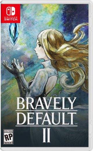 Nintendo Switch (Original) Bravely Default II (Sealed
