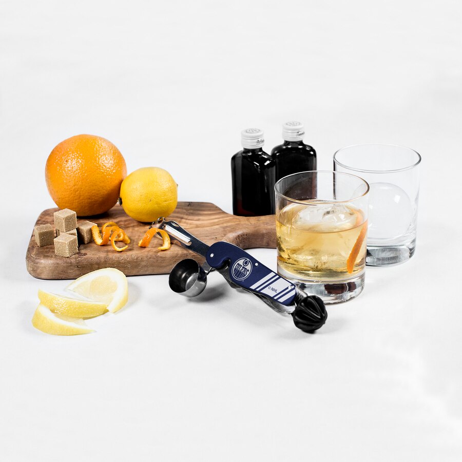 Bartender Multi Tool-Edmonton Oilers