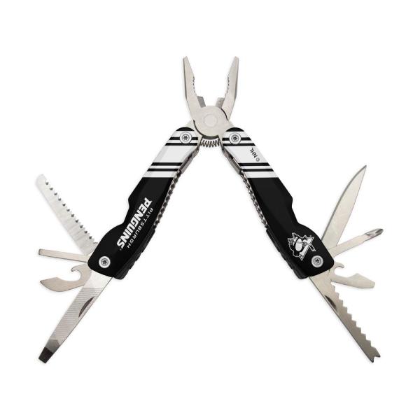 Utility Multi Tool-Pittsburgh Penguins