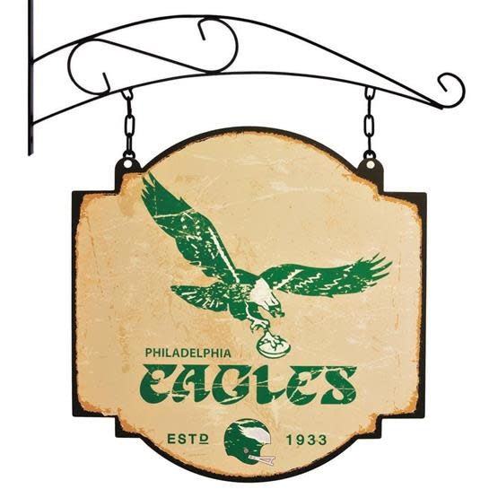 Philadelphia Eagles Tavern Sign