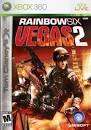 Xbox 360 - Rainbow Six Vegas 2 (Used)