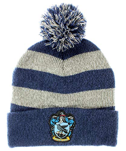 Harry Potter Ravenclaw Beanie with Pom