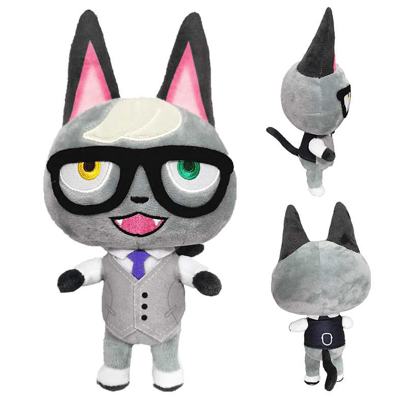 Animal Crossing Raymond Plush