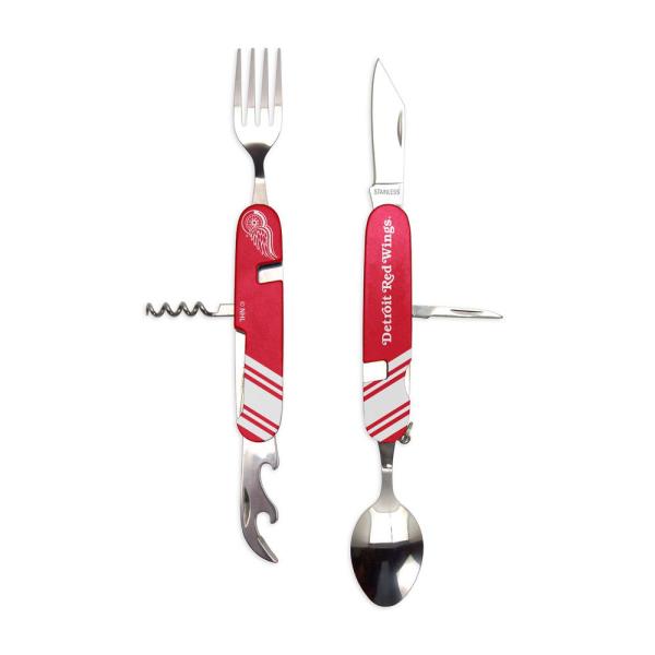 Utensil Multi Tool-Detriot Red Wings