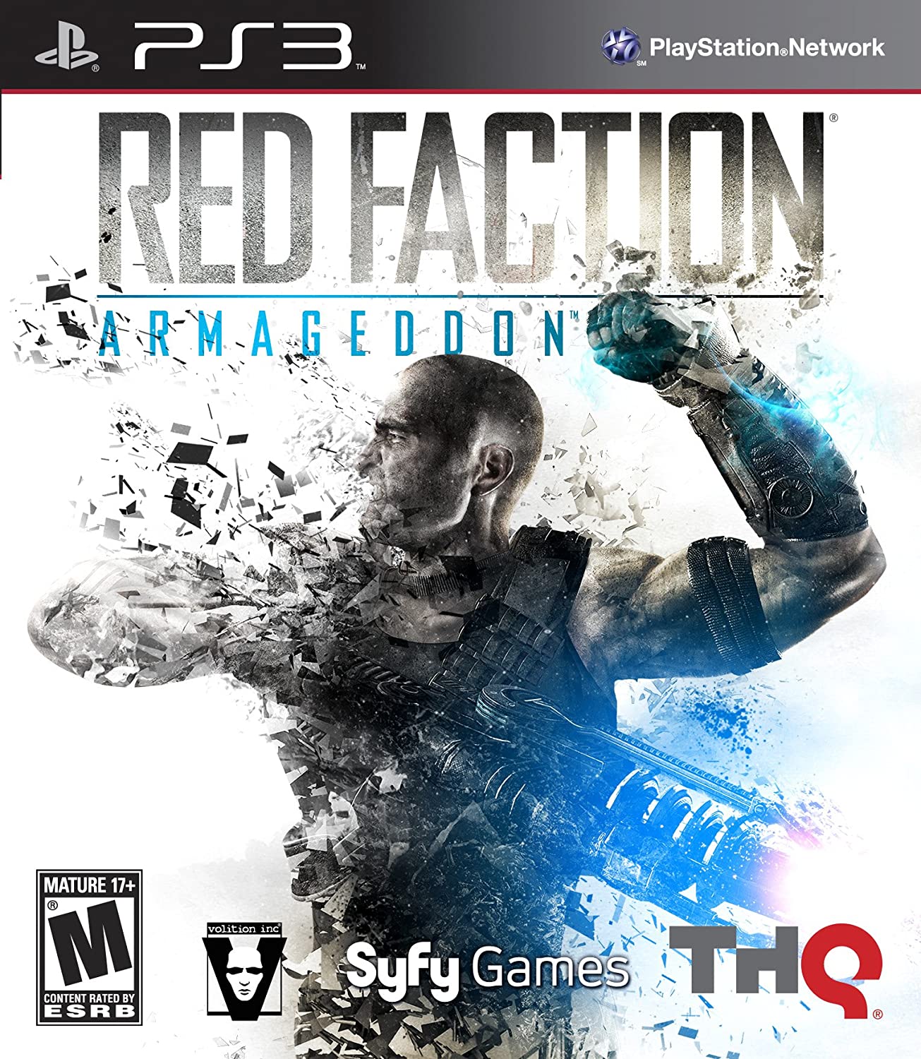 PS3 - Red Faction: Armageddon (Used)