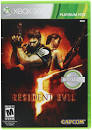 Xbox 360 - Resident Evil 5 (Used)