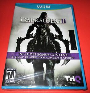 Wii U Darksiders II (Used) (Like-New)
