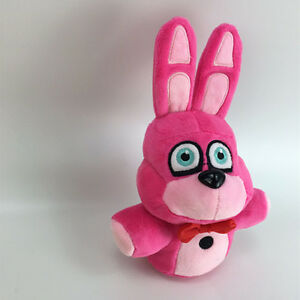 FNAF- Pink Bonnie 6" Plush