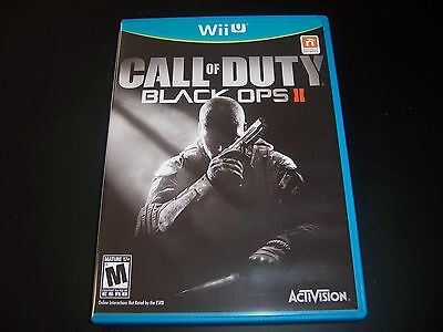 Wii U Call of Duty: Black Ops II (Used) (Like-New)