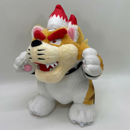 Cat Bowser Plush
