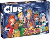 Clue- Scooby-Doo (50th Anniversary)