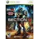 Xbox 360 - Section 8 (Used)