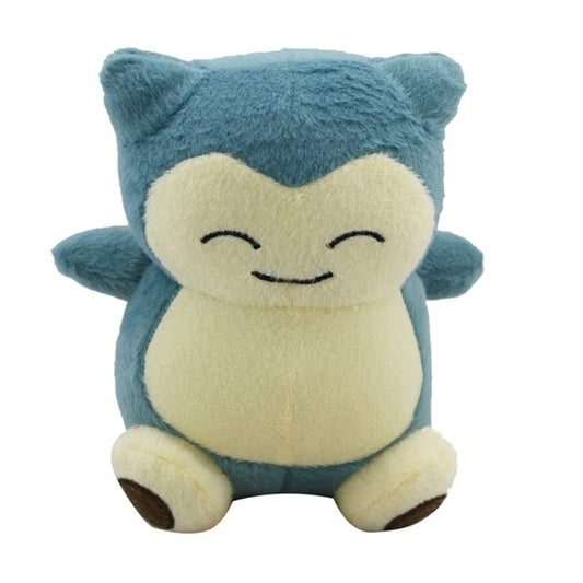 Pokémon Plush - Snorlax (5.5")
