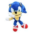 Sonic Plush