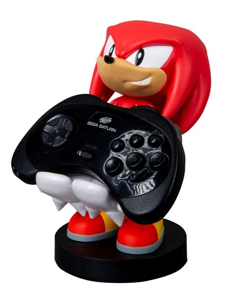 Phone & Controller Holder: Sonic: Knuckles