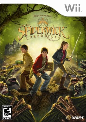 Spiderwick Chronicles
