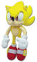 Super Sonic Plush 8"