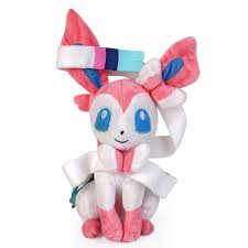 Slyveon Plush 13"