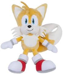 Tails Plush