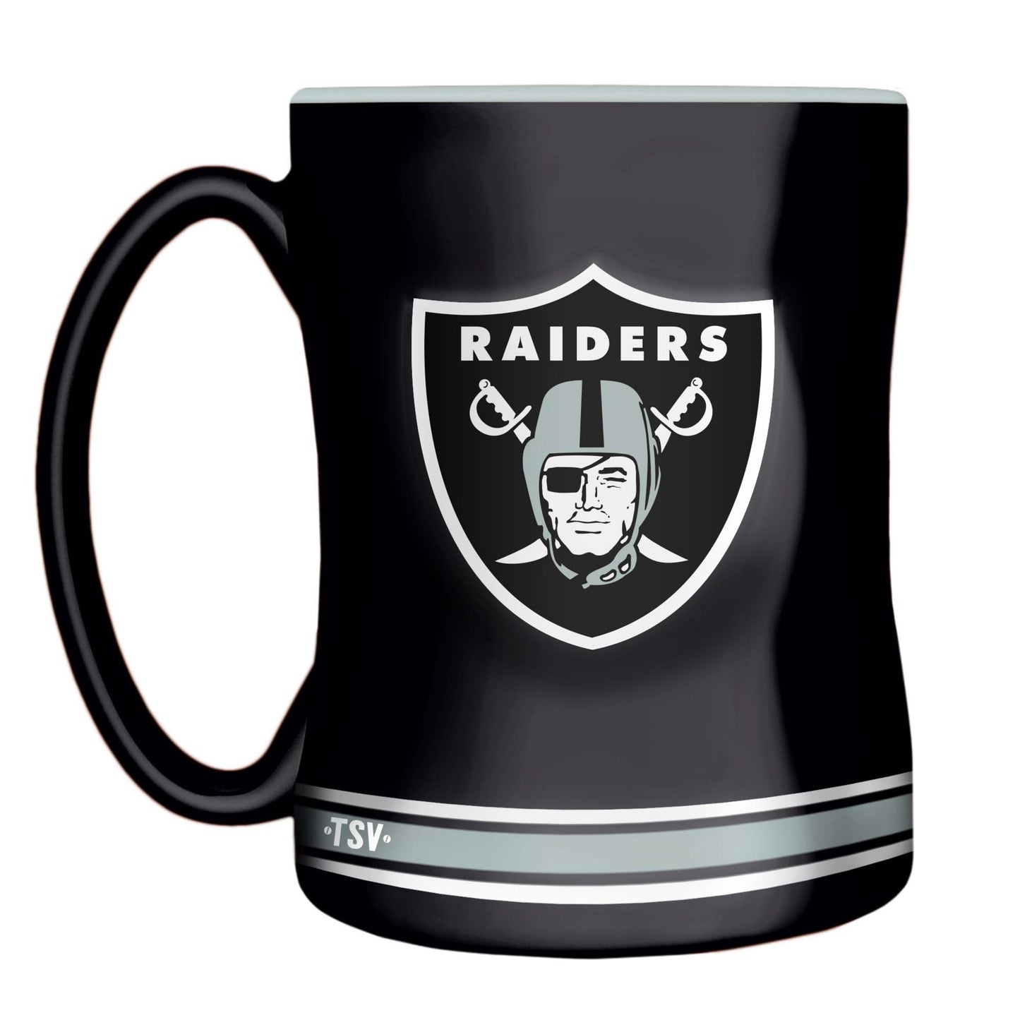 Mug - Sculpted NFL: Los Angeles Raiders