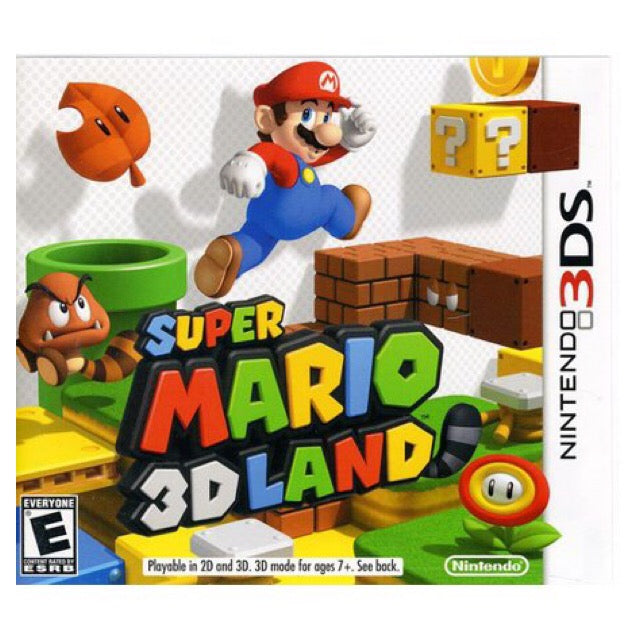 Super Mario 3D Land