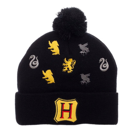 Hogwarts Pom Toque