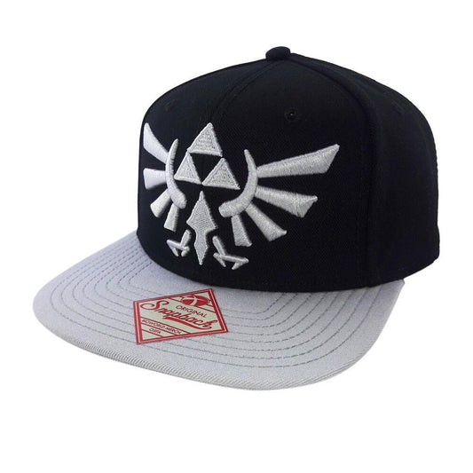 Zelda - Skyward Sword Logo Snapback Hat