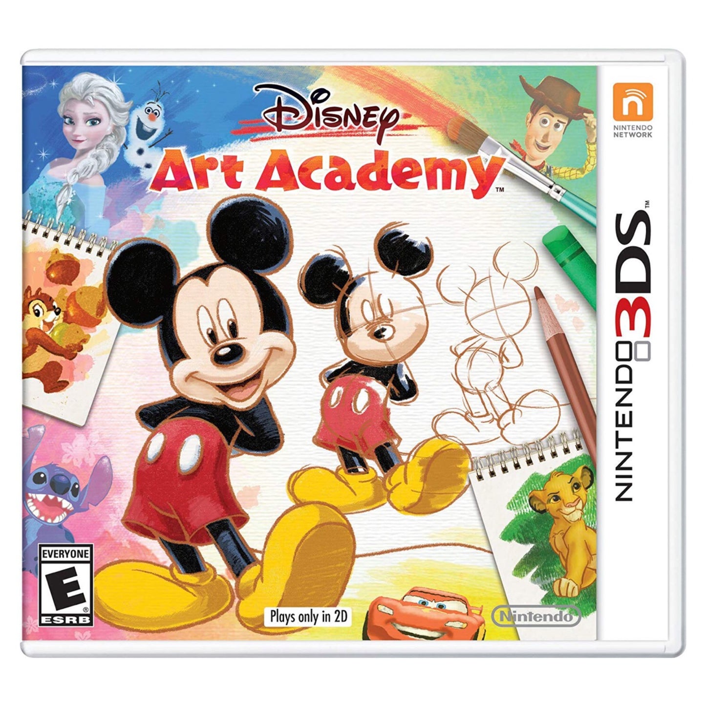 Disney Art Academy
