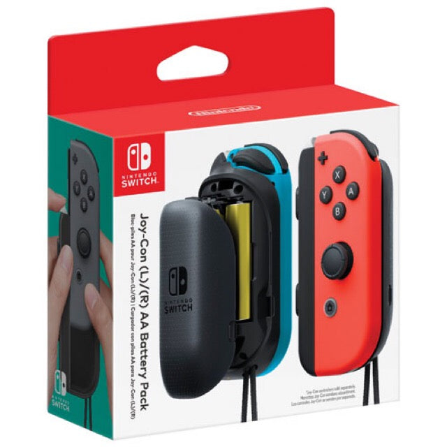 Joy-Con AA Battery Pack