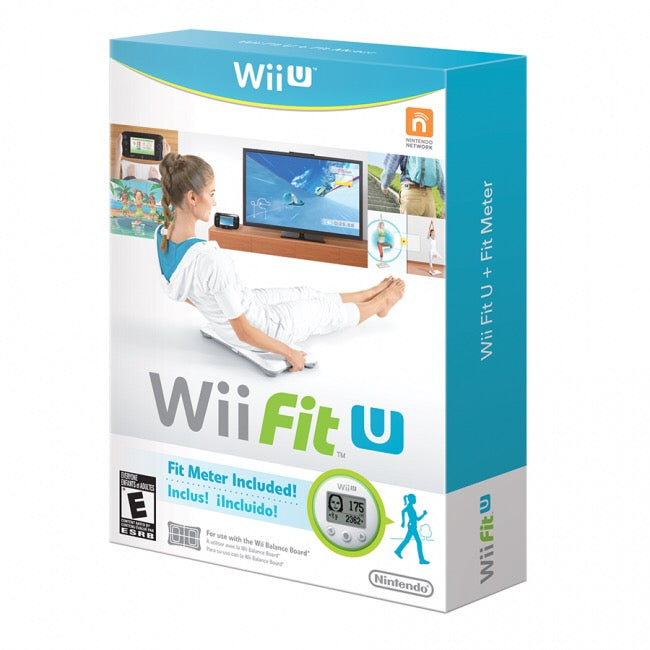 Wii Fit U