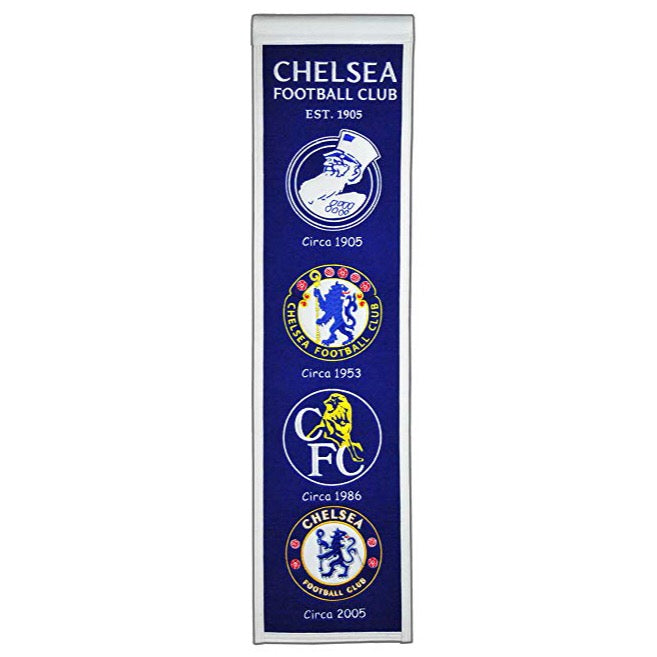Chelsea FC Heritage Banner