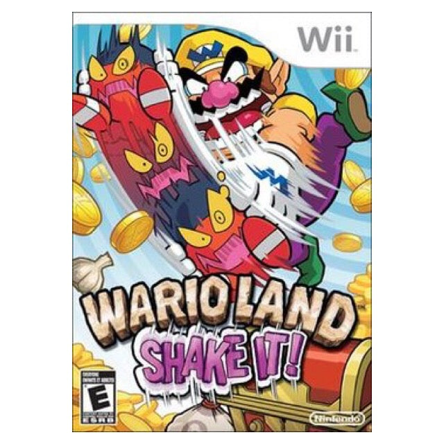 Wario Land: Shake It!