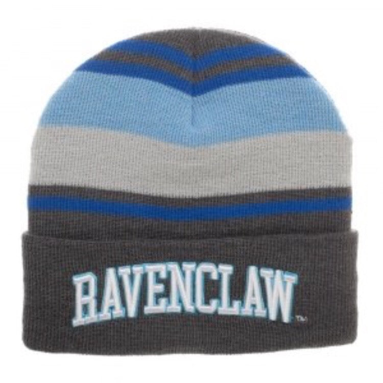 Ravenclaw Stripe Toque